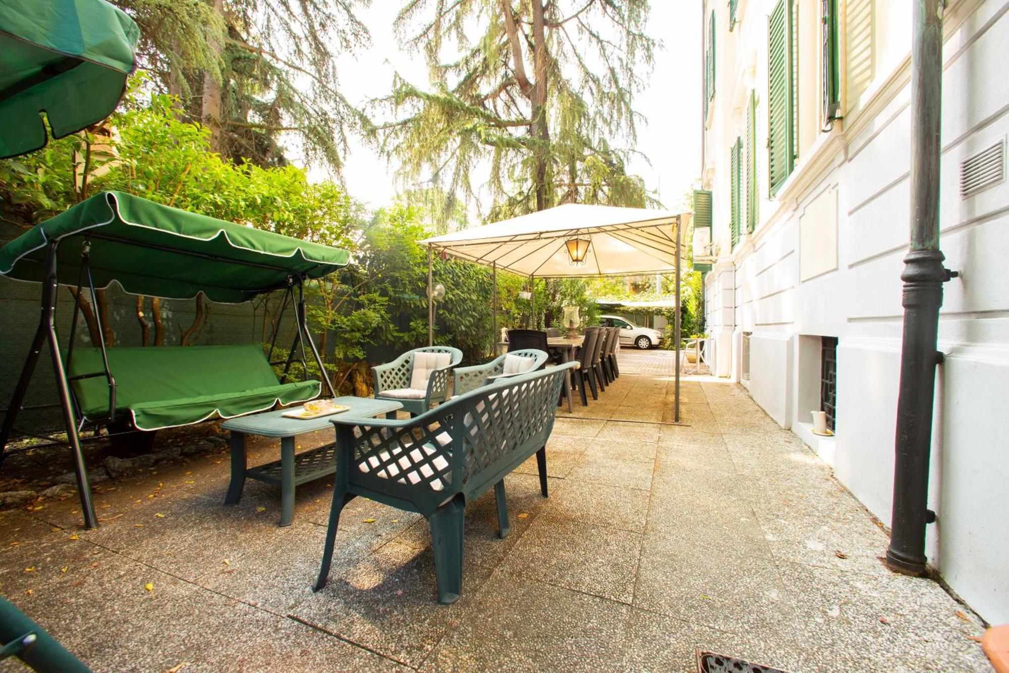 GetTheKey Alberti Bologna Exterior foto